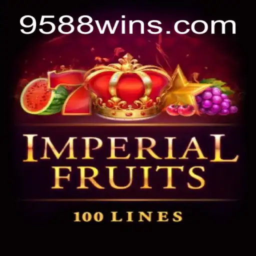 Imperial Fruits 100: Mergulhe no Mundo das Frutas Imperiais e Ganhe no 9588win.com